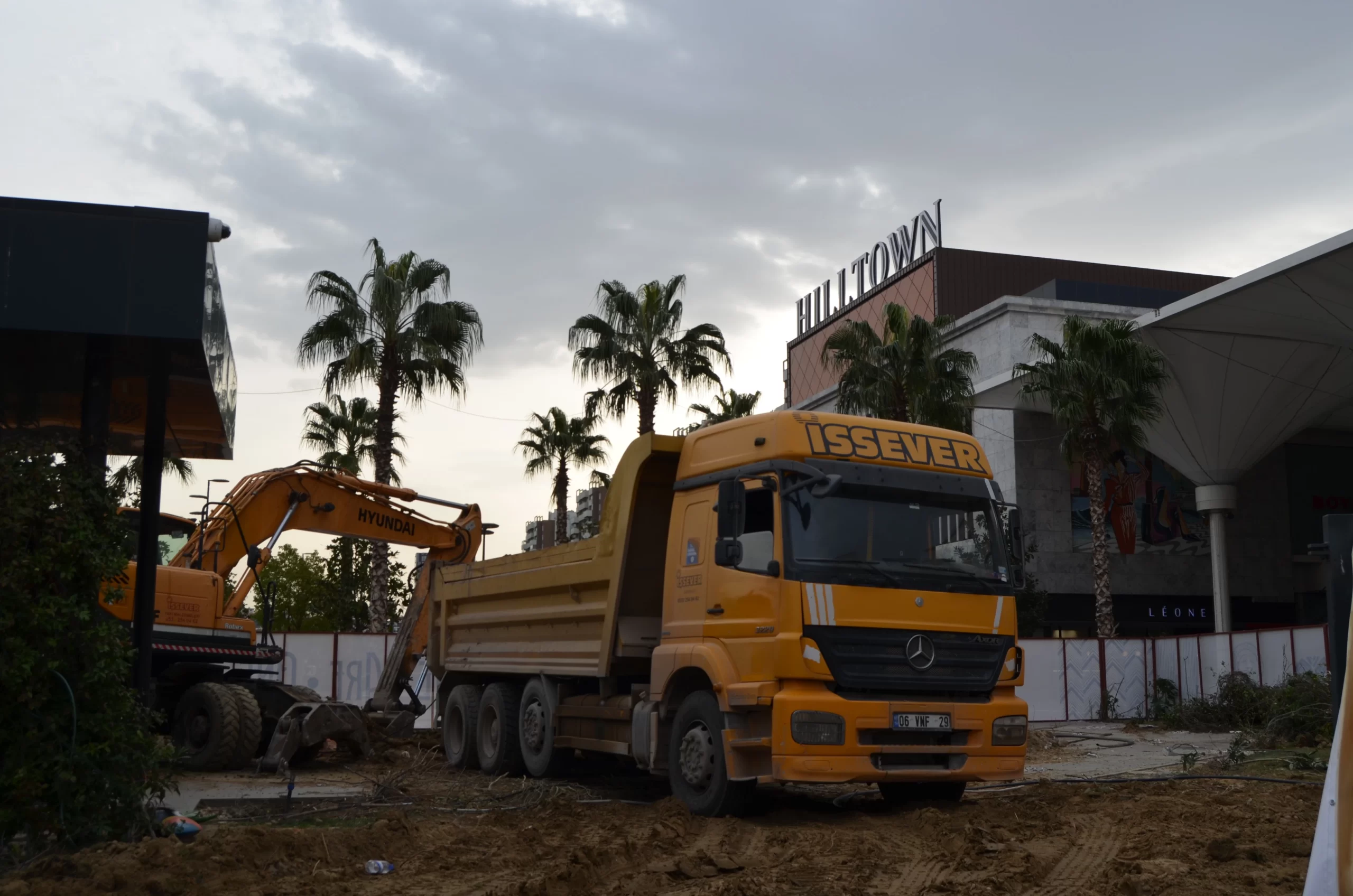 İşsever Hafriyat Kazım